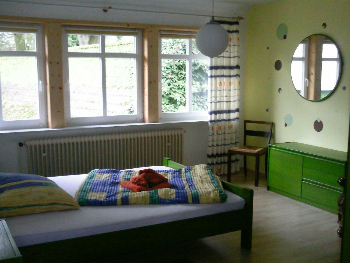 Apartament Riggers Hof Wietzendorf Zewnętrze zdjęcie