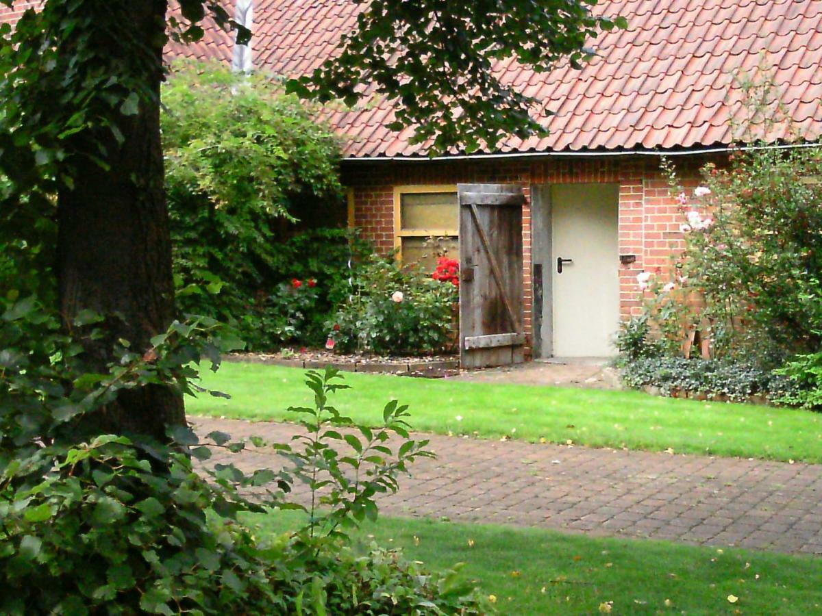 Apartament Riggers Hof Wietzendorf Zewnętrze zdjęcie