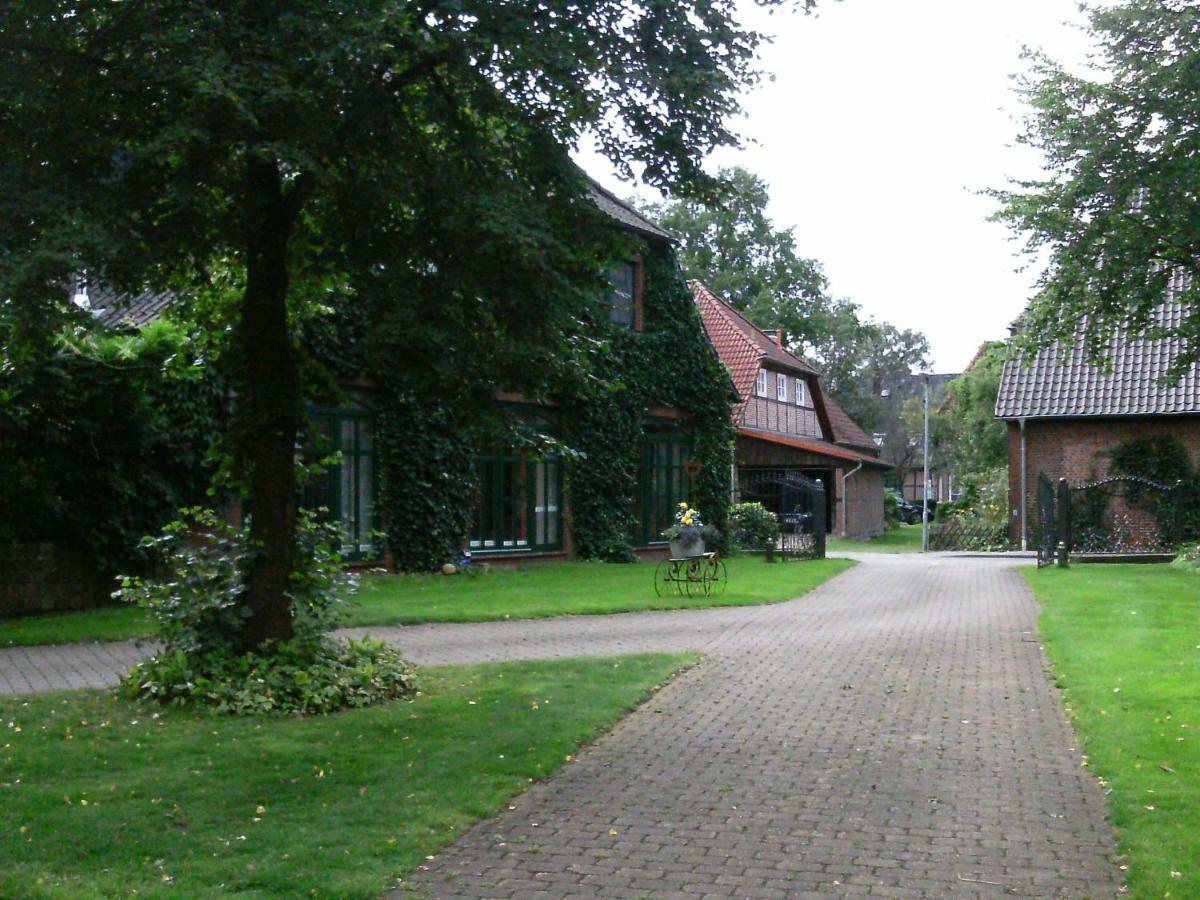 Apartament Riggers Hof Wietzendorf Zewnętrze zdjęcie