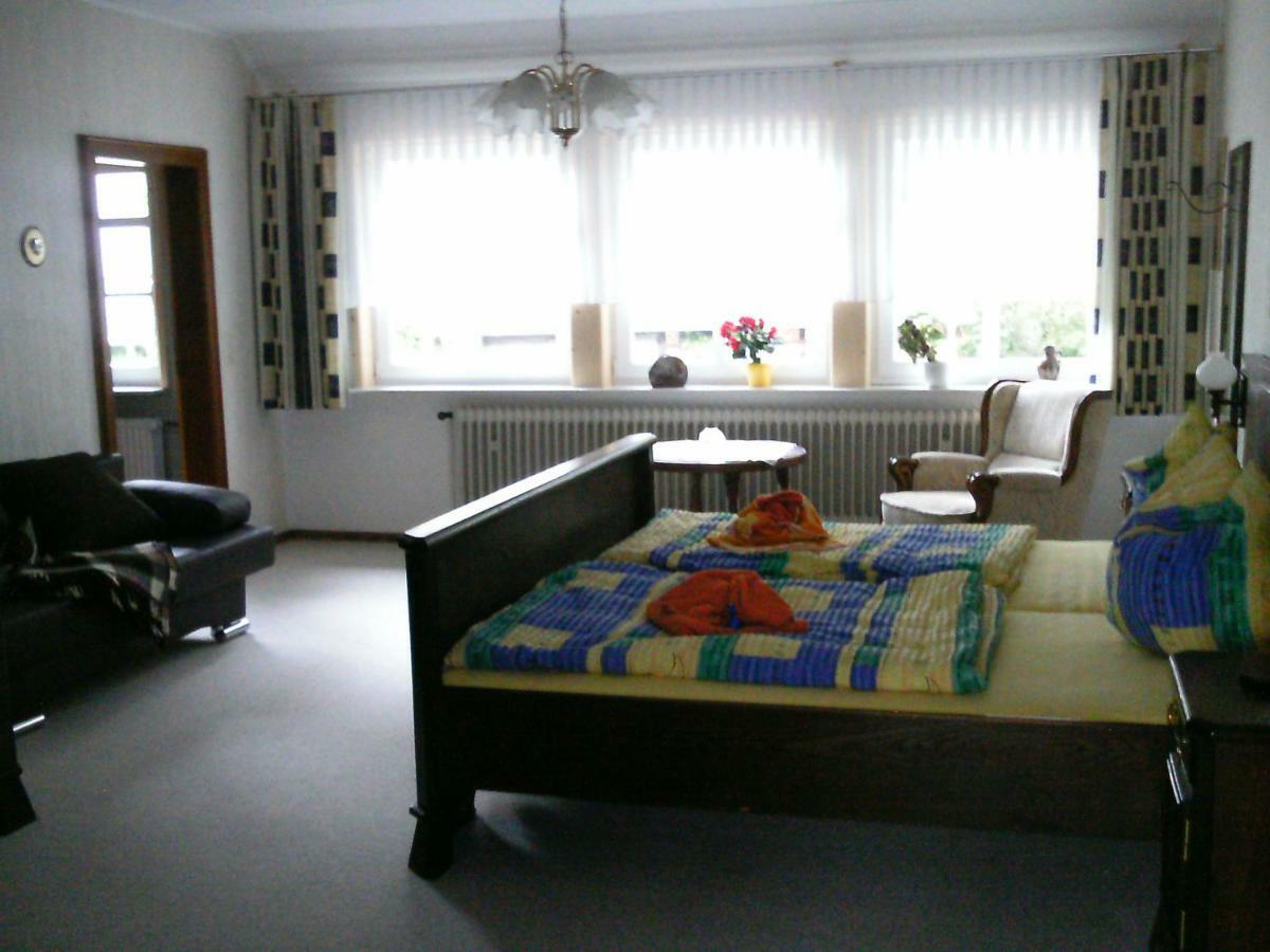 Apartament Riggers Hof Wietzendorf Zewnętrze zdjęcie